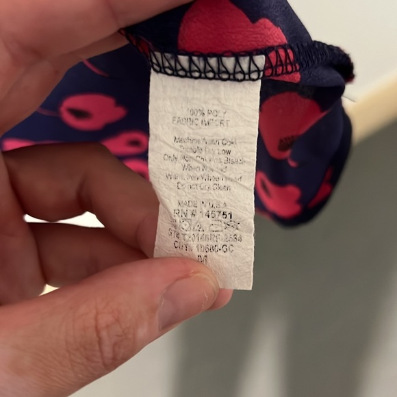 41 Hawthorn blouse - Picture 5 of 5